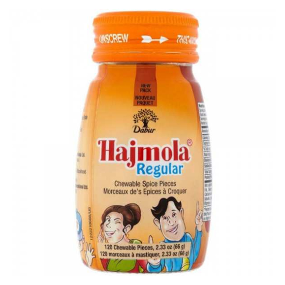 Dabur Hajmola Regular - Dabur Pest - Dabor Hajmola Pest